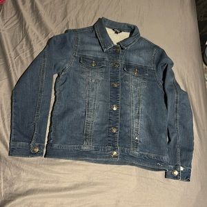 Medium unisex jean jacket